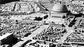 (تصاویر) ژرمانیا؛ ابرشهر هیتلر چه بود و چه شد؟