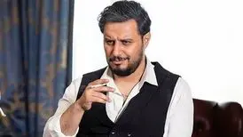 سعید آقاخانی در تمساح خونی اولین فیلم جواد عزتی
