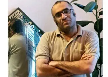 اسماعیل حصاری درگذشت
