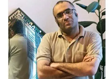 اسماعیل حصاری درگذشت
