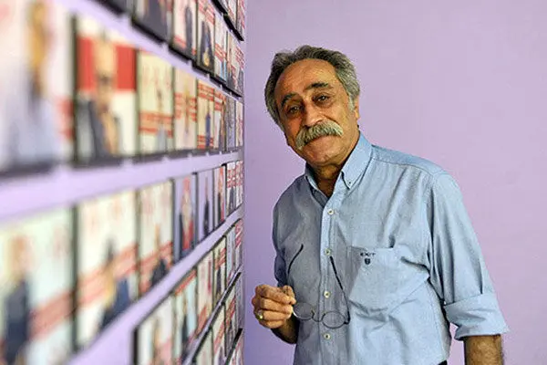 علیرضا جاویدنیا: کسی برای ویلاسازی سراغ رادیو نمی‌آید/ کم کاری به خاطر مشکل قلبی