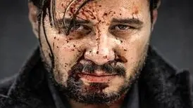 طوفان جواد عزتی در دو دقیقه! 
