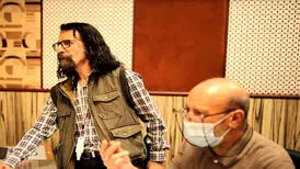 مهرداد عشقیان هنرمند رادیو نمایش درگذشت