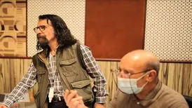 مهرداد عشقیان هنرمند رادیو نمایش درگذشت