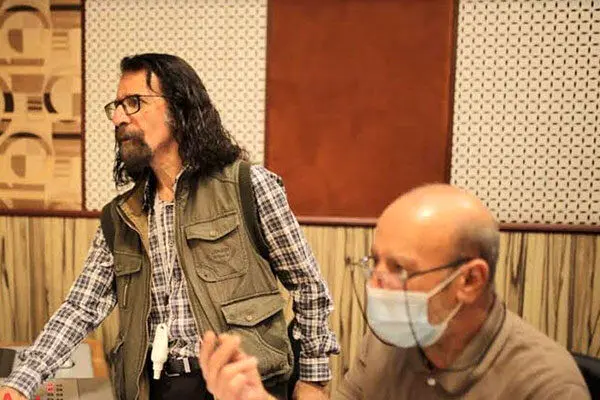 مهرداد عشقیان هنرمند رادیو نمایش درگذشت