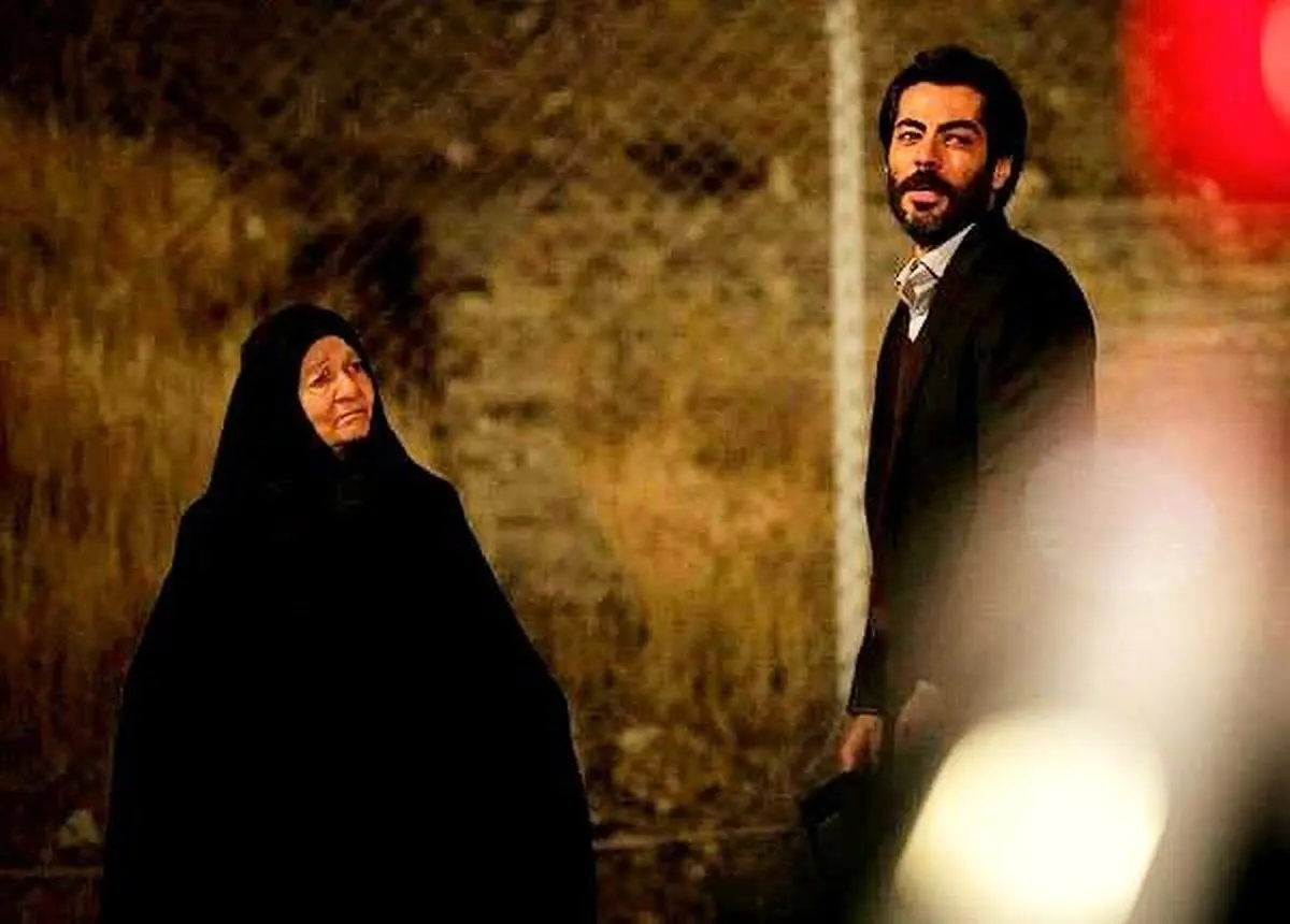 گلایه‌ مادرانه‌ رابعه مدنی از سازندگان فیلم «بی بدن»
