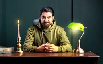 زیر چتر بازیگری؛ محمدرضا علیمردانی از« ناتو» می گوید
