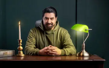 زیر چتر بازیگری؛ محمدرضا علیمردانی از« ناتو» می گوید
