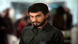 گریم متفاوت بازیگر «زخم کاری» در نقش شهید مجید بقایی
