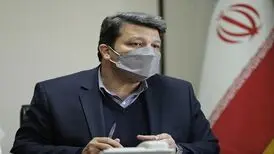 محمد خزاعی، رییس سازمان سینمایی کرونا گرفت
