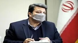 محمد خزاعی، رییس سازمان سینمایی کرونا گرفت