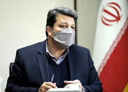 محمد خزاعی، رییس سازمان سینمایی کرونا گرفت
