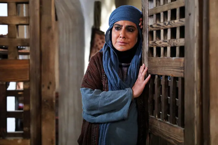 برای سرنوشت نقشم در «عشق کوفی» گریه کردم/ دخترم حمایتم کرد
