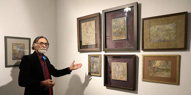 «نه» بزرگ یک هنرمند به حراج آثار هنری