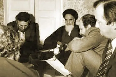 درگذشت اولین خبرنگاری که با امام‌خمینی(ره) مصاحبه کرد