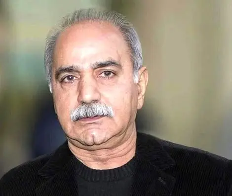 هشدارهای پرویز پرستویی در ختم کیومرث پوراحمد