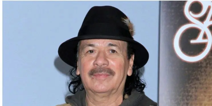 کارلوس سانتانا روی صحنه از هوش رفت!/علت گرمازدگی شدید و بی‌آبی بدن