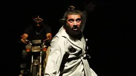 «هاراگیری» و وفای به عهد/ چراغ تئاتر نمی‌تواند خاموش باشد
