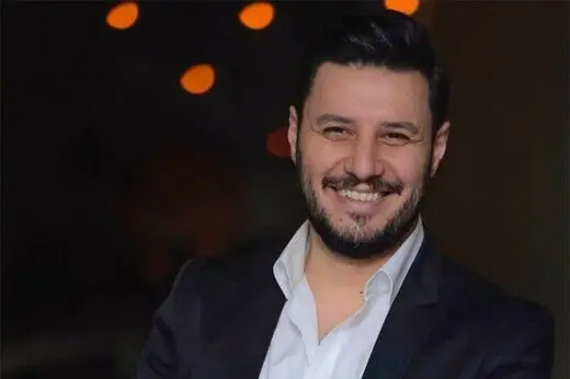 خبری که باعث خوشحالی جواد عزتی شد/ عکس
