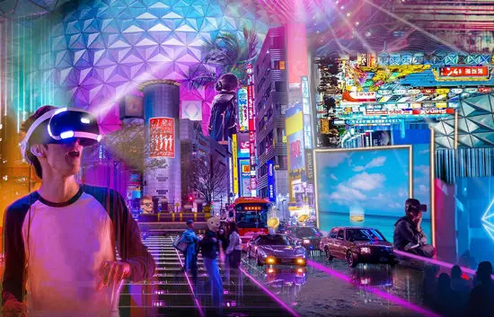 متاورس چیست و آیا جایگزین اینترنت می‌شود؟