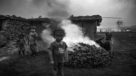 کودکان در معادن زغال‌سنگ؛ برنده جایزه یونیسف
