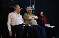 «شعله‌های سرکش تاریکی» به ایرانشهر رسید/«این سومین بار است که برای اجرا آماده می‌شویم»

