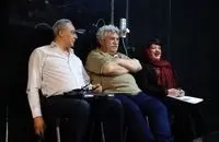 «شعله‌های سرکش تاریکی» به ایرانشهر رسید/«این سومین بار است که برای اجرا آماده می‌شویم»

