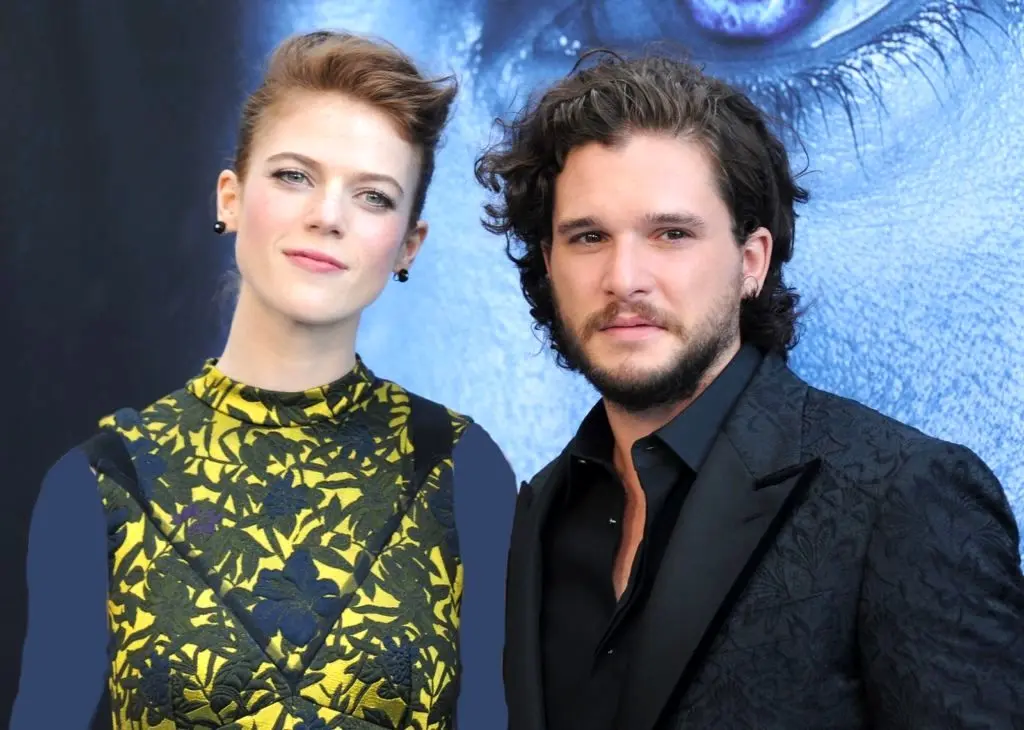 رُز لزلی از ماجرای ترک اعتیاد کیت هرینگتون می‌گوید