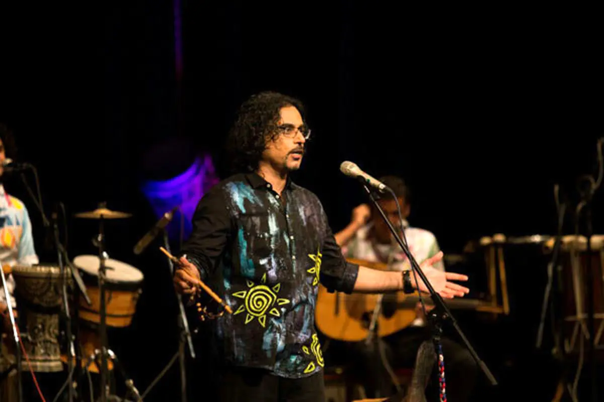 حمله ناکام عوامل خودسر به کنسرت «لیان»/ ویدئو
