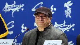 رضا میرکریمی: این قصه تنها ۲ سو دارد؛ میهن در برابر دشمن