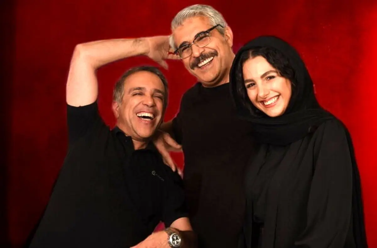 امیر غفارمنش و امیر کربلایی‌ زاده به صحنه می‌روند