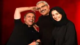 امیر غفارمنش و امیر کربلایی‌ زاده به صحنه می‌روند