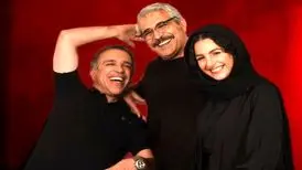 امیر غفارمنش و امیر کربلایی‌ زاده به صحنه می‌روند