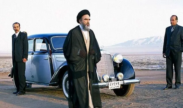 چرا به فیلمی درباره زندگی امام(ره) نوبت اکران ندادند؟
