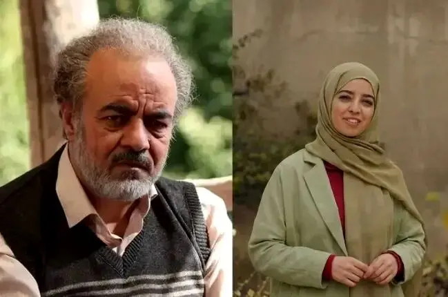 سکانس جنجالی سریال «اسباب زحمت»؛ دختری که آقاخانی به آغوش کشید