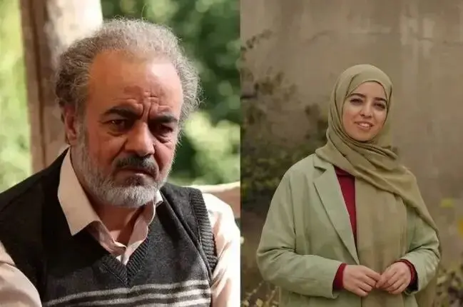 سکانس جنجالی سریال «اسباب زحمت»؛ دختری که آقاخانی به آغوش کشید