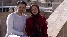 عاشقانه مجری زن تلویزیون با همسرش در استوری‌های اینستاگرام
