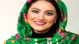 سلفی خندان شبنم مقدمی در کنار مهدی سلطانی