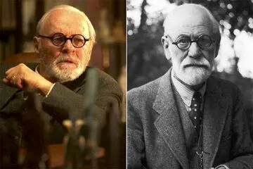 آنتونی هاپکینز در نقش فروید/ ۶ نقش‌آفرینی خاطره‌انگیز این بازیگر بزرگ سینما
