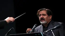 «ماه» با صدای حسام‌الدین سراج منتشر شد/ ویدئو
