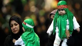 جزئیات پخش تلویزیونی همایش شیرخوارگان حسینی