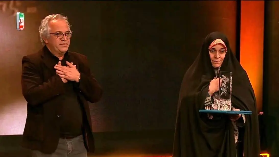 فیلم غریب برگزیده بخش فیلم‌های مقاومت