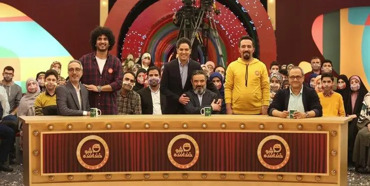 فینالیست‌های «خنداننده‌شو۳» مشخص شدند