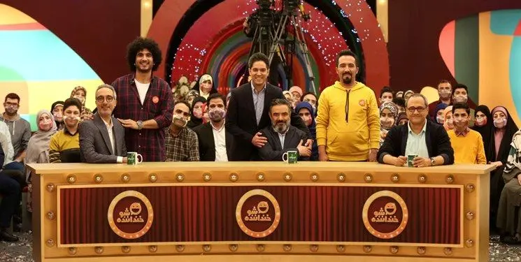 فینالیست‌های «خنداننده‌شو۳» مشخص شدند