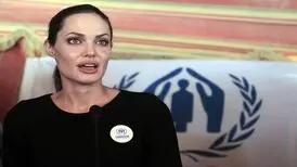 آنجلینا جولی هم به جنگ اوکراین واکنش نشان داد
