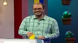 مجری حاشیه ای صداوسیما روی آنتن نابود شد/ ویدئو
