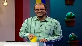 مجری حاشیه ای صداوسیما روی آنتن نابود شد/ ویدئو

