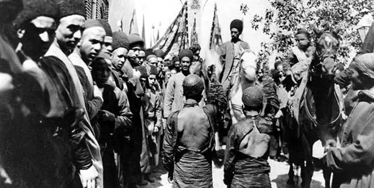 خواندنی‌های تاریخ| قدیمی‌ترین «فیلم» عزاداری محرم در ایران