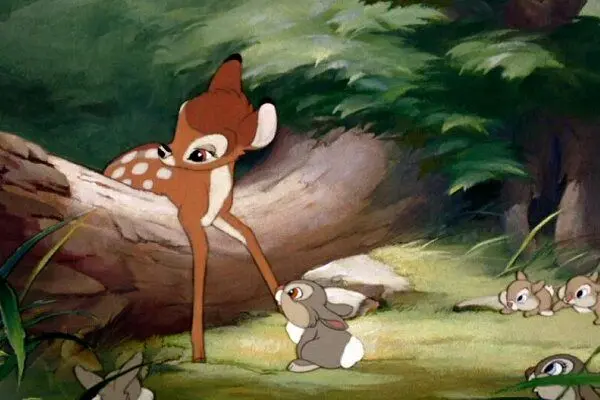 «بامبی» با چهره‌ای شرور بازمی‌گردد/ برای «بامبی» هار آماده باشید!
