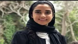 پوشش و استایل عجیب الهه حصاری/ عکس